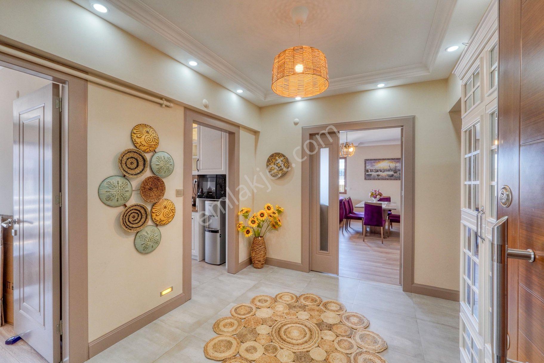 Ataşehir Elit Park Site Sinde Modern Tasarımlı Satılık 3+1 - Görsel 25