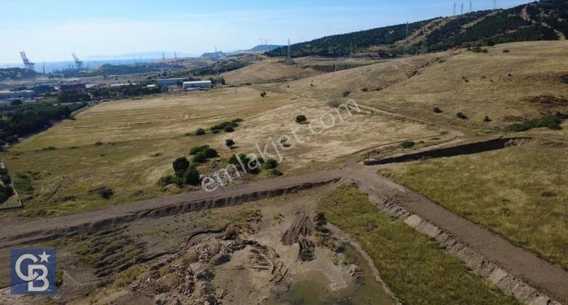 Aliağa Sanayi Sitesi'nde Satılık 35.000 M² Tarla - Görsel 14