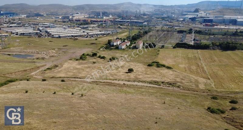 Aliağa Sanayi Sitesi'nde Satılık 35.000 M² Tarla - Görsel 19