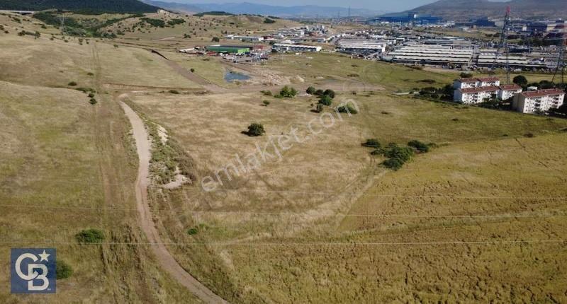 Aliağa Sanayi Sitesi'nde Satılık 35.000 M² Tarla - Görsel 25