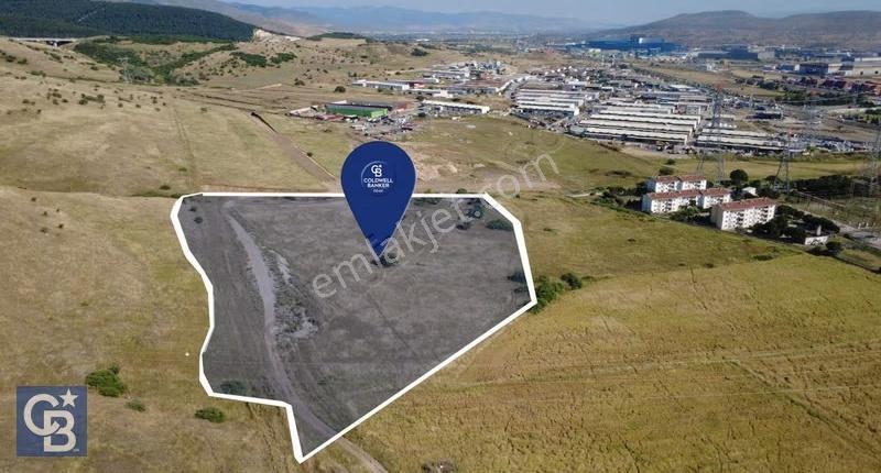 Aliağa Sanayi Sitesi'nde Satılık 35.000 M² Tarla - Görsel 6