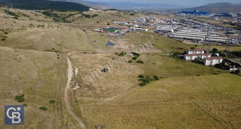Aliağa Sanayi Sitesi'nde Satılık 35.000 M² Tarla - Görsel 21