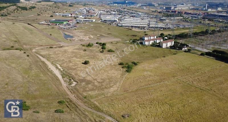 Aliağa Sanayi Sitesi'nde Satılık 35.000 M² Tarla - Görsel 24