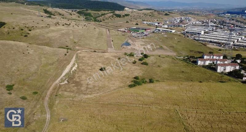 Aliağa Sanayi Sitesi'nde Satılık 35.000 M² Tarla - Görsel 13