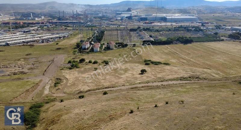 Aliağa Sanayi Sitesi'nde Satılık 35.000 M² Tarla - Görsel 11