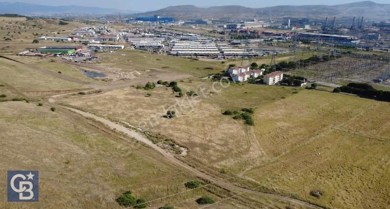 Aliağa Sanayi Sitesi'nde Satılık 35.000 M² Tarla - Görsel 18