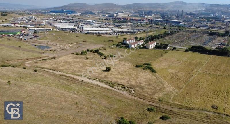 Aliağa Sanayi Sitesi'nde Satılık 35.000 M² Tarla - Görsel 9