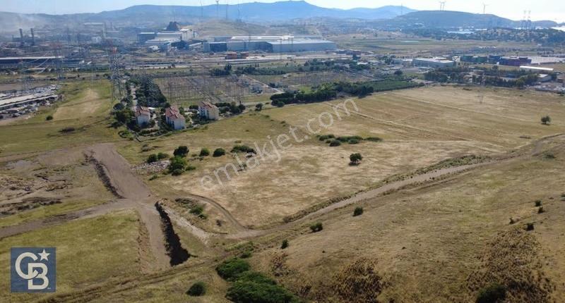 Aliağa Sanayi Sitesi'nde Satılık 35.000 M² Tarla - Görsel 7