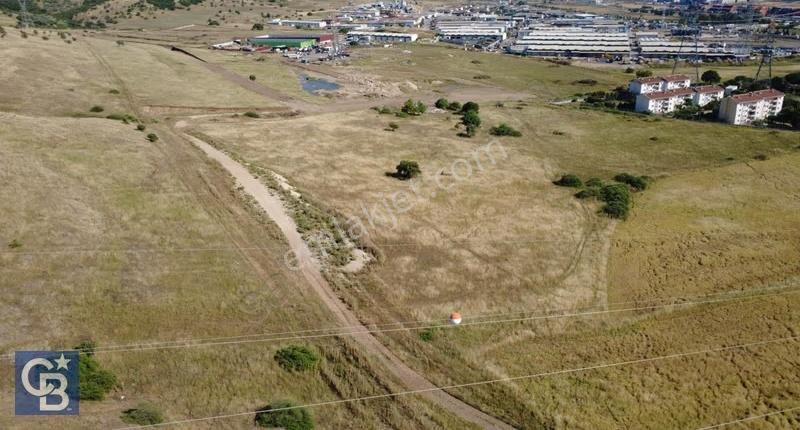 Aliağa Sanayi Sitesi'nde Satılık 35.000 M² Tarla - Görsel 8
