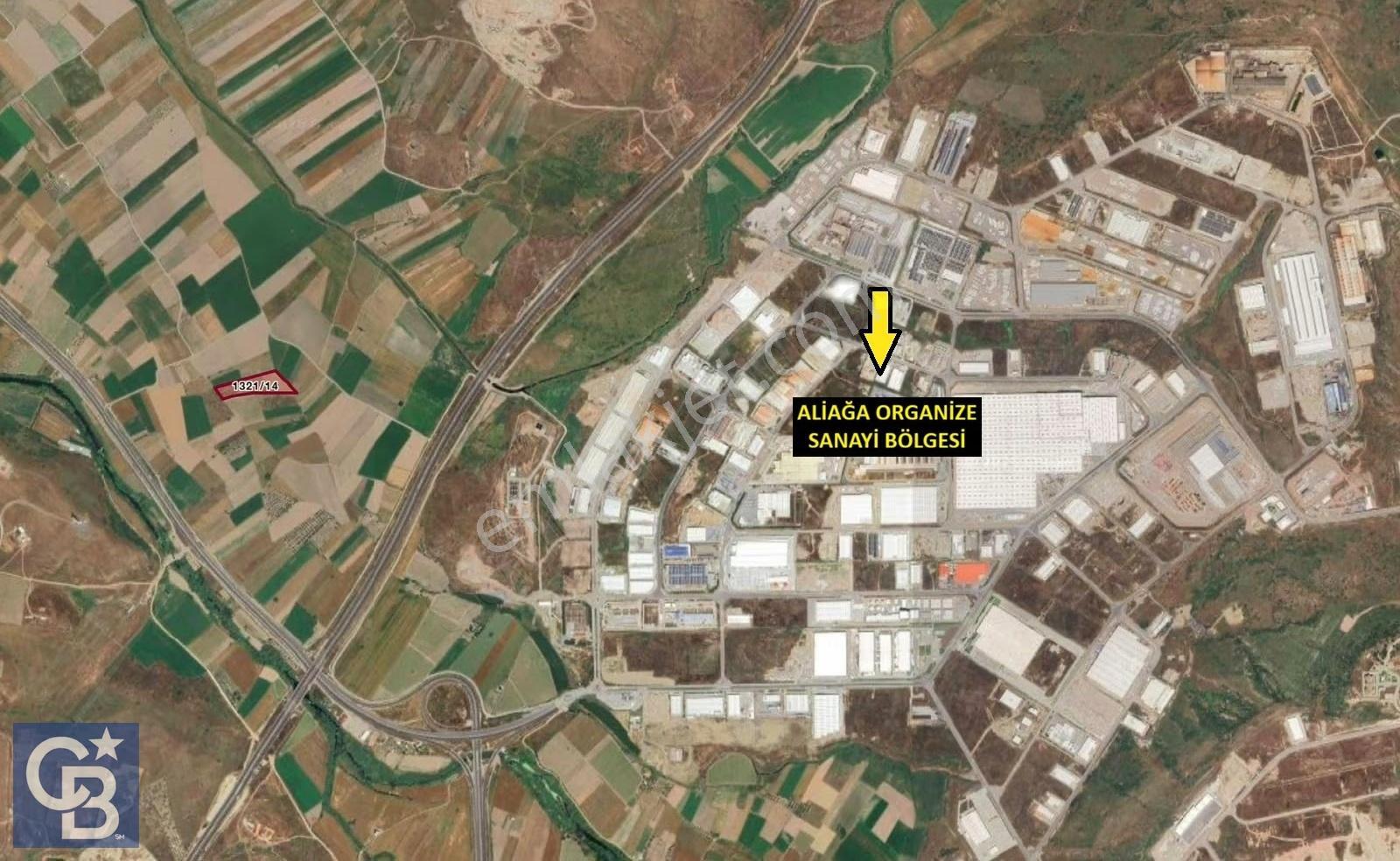 Aliağa Yalı Mah. Alosbi Kayaalanı Mevkii Satılık 2919 M2 Tarla - Görsel 2