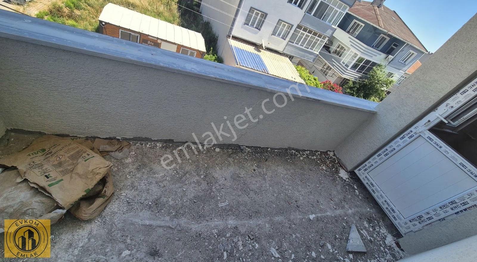 Ebcom Emlaktan Ulaş Mah. De İnşaattan Satılık Daire - Görsel 8