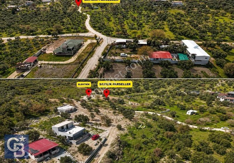 Helvacı Barbaros Hayrettin Paşa Satılık Hisseli Tarla