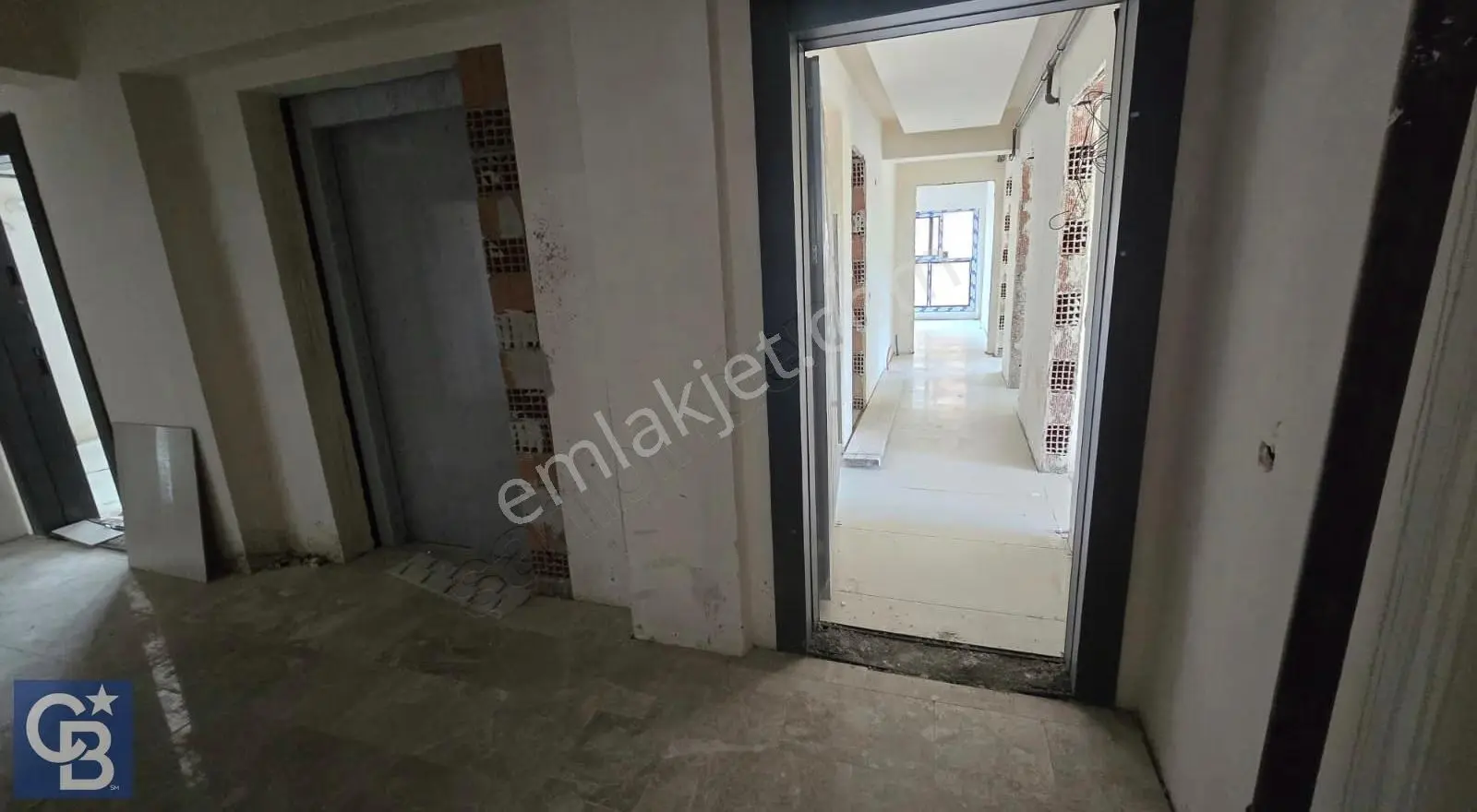 Cb Odak'tan Kapalı Mutfak 90 M2 2+1 Satılık Daire - Görsel 5