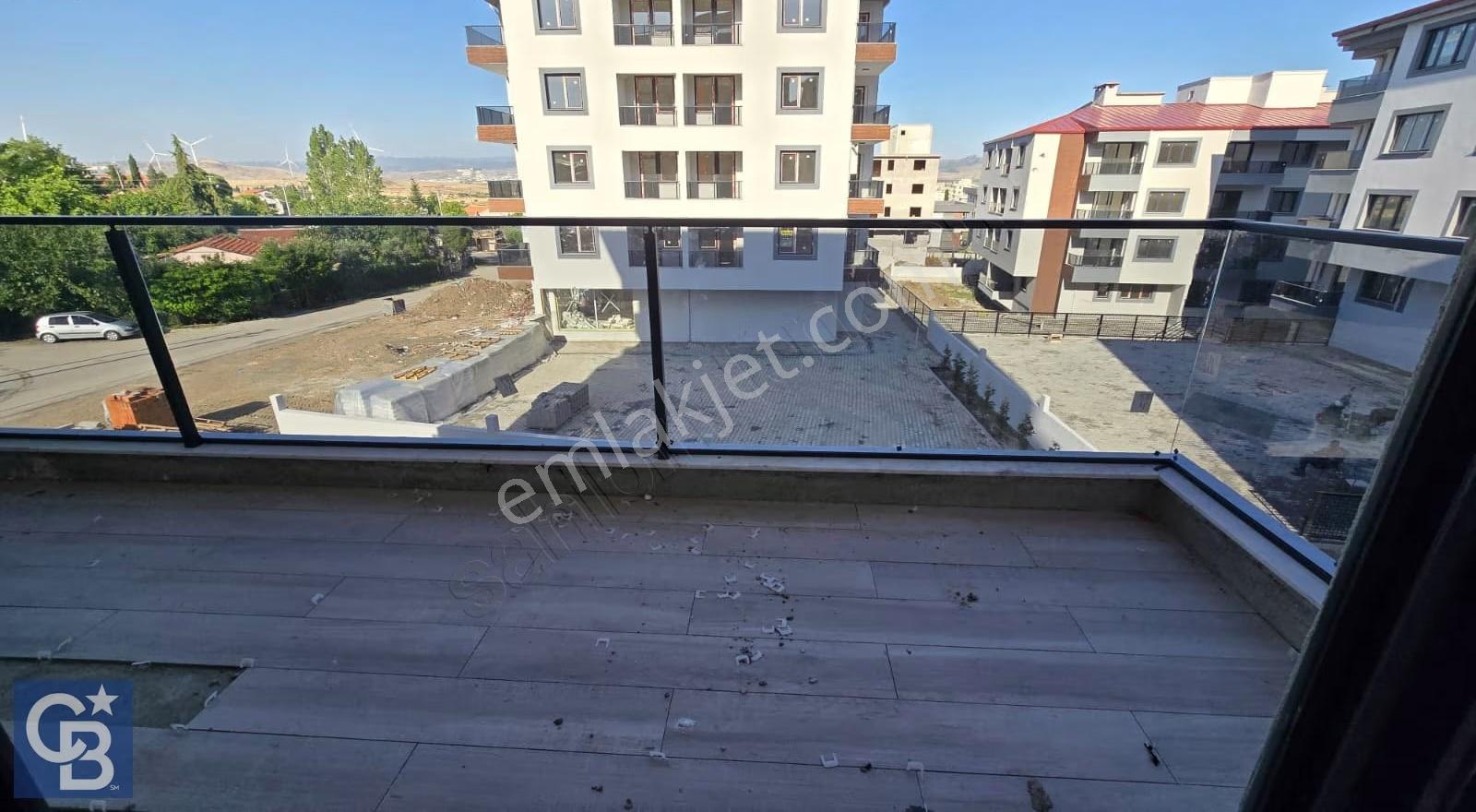 Cb Odak'tan Kapalı Mutfak 90 M2 2+1 Satılık Daire