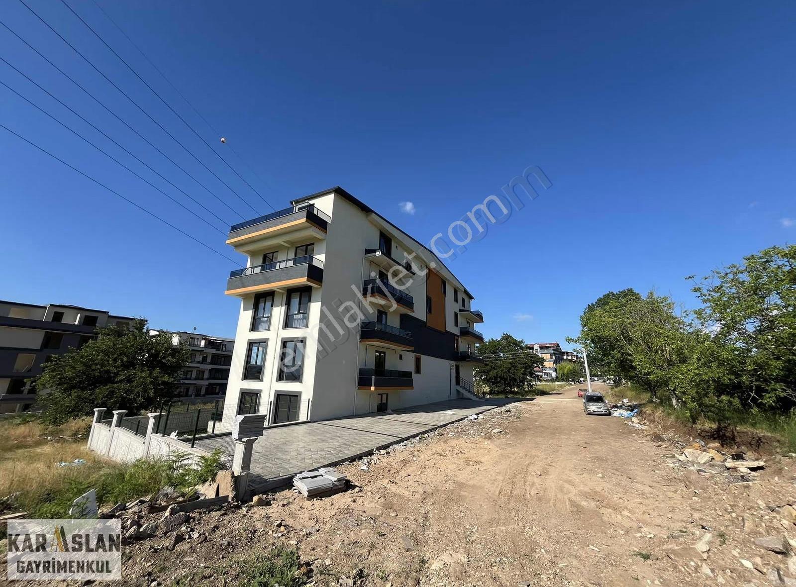 Başiskele Yeşilyurt Mahallesinde Satılık 3+1 Çatı Dublex Daire - Görsel 13