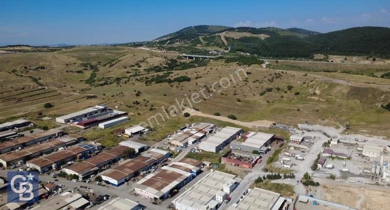 Aliağa Sanayi Sitesi'nde Satılık 59.365 M² Tarla - Görsel 3