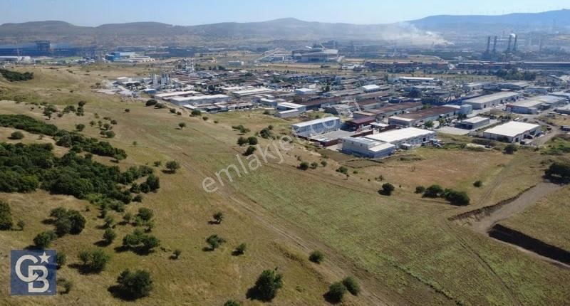 Aliağa Sanayi Sitesi'nde Satılık 59.365 M² Tarla - Görsel 16