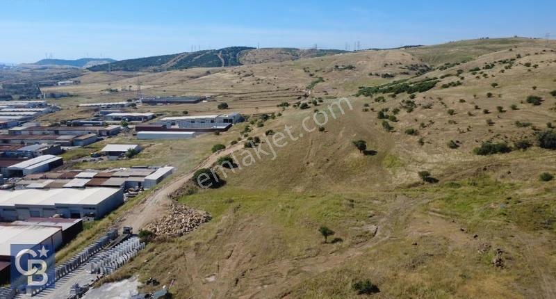 Aliağa Sanayi Sitesi'nde Satılık 59.365 M² Tarla - Görsel 2
