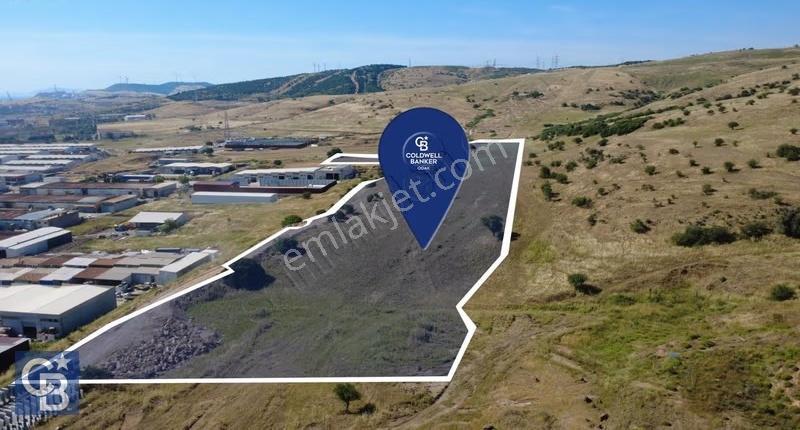 Aliağa Sanayi Sitesi'nde Satılık 59.365 M² Tarla - Görsel 10