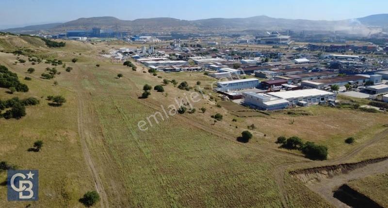 Aliağa Sanayi Sitesi'nde Satılık 59.365 M² Tarla - Görsel 22