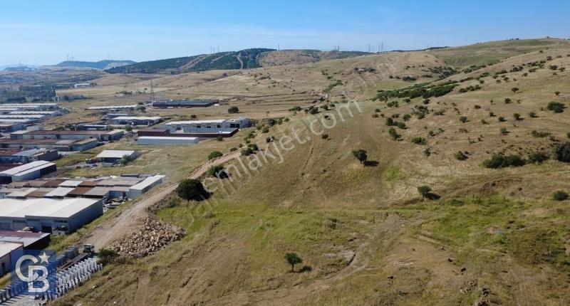 Aliağa Sanayi Sitesi'nde Satılık 59.365 M² Tarla - Görsel 13
