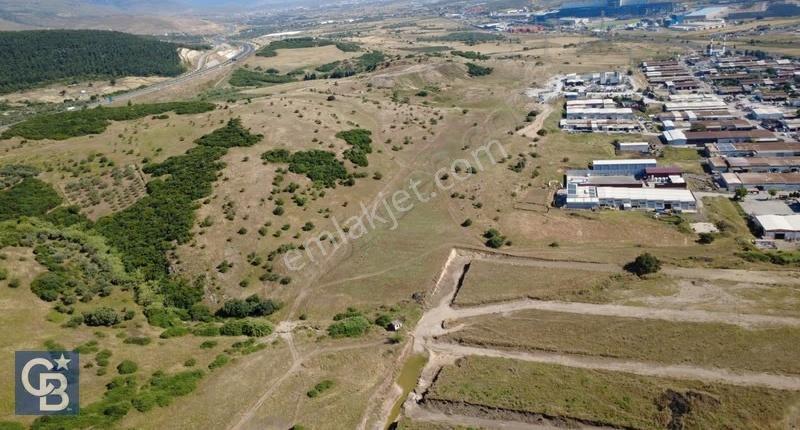 Aliağa Sanayi Sitesi'nde Satılık 59.365 M² Tarla - Görsel 21
