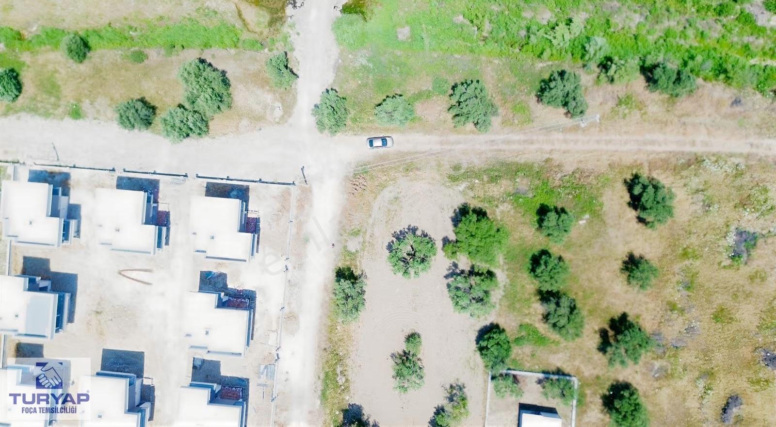Turyap'tan Yenişakran'da Satılık 470 M2 Villa Arsası - Görsel 10