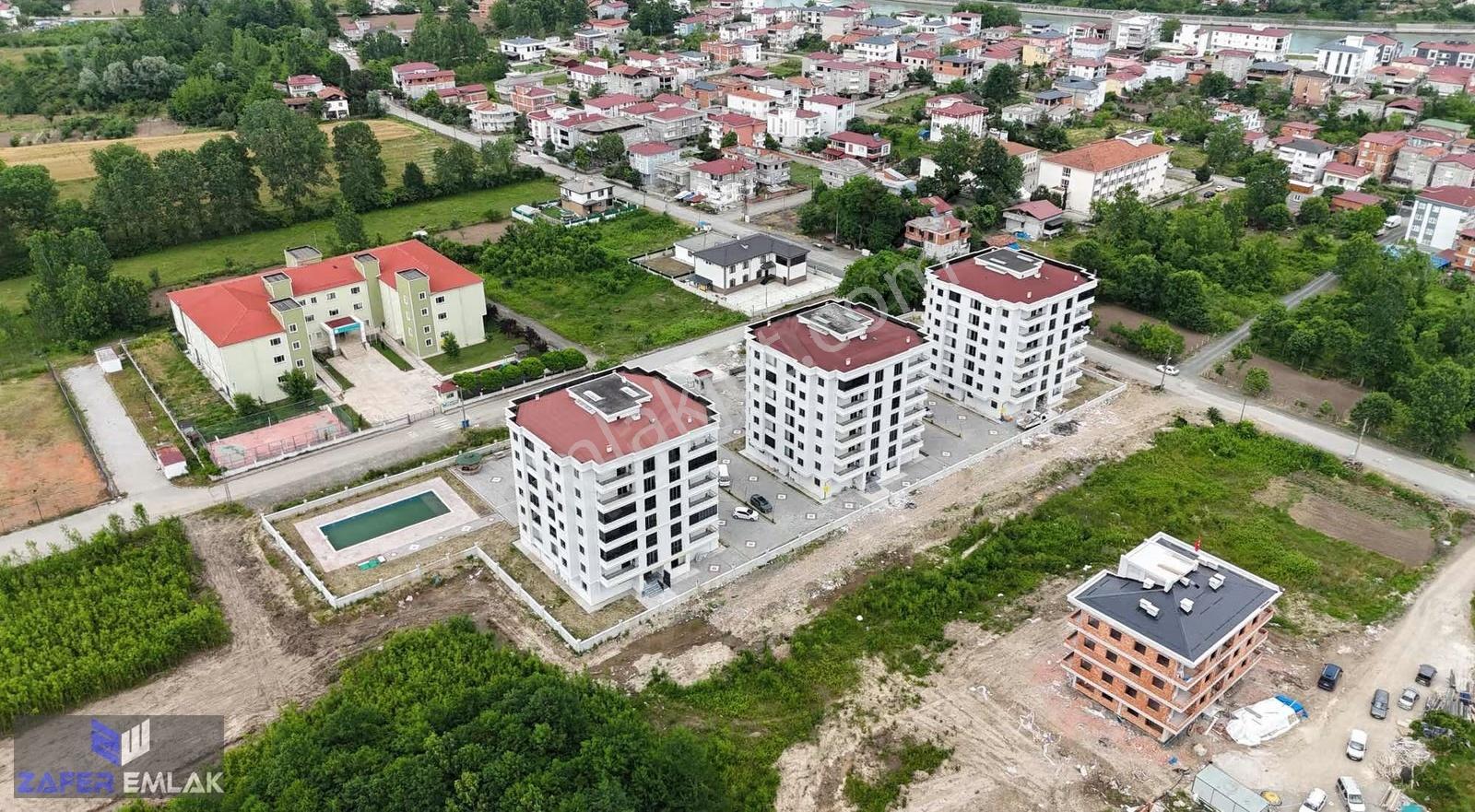 Zafer Emlak'tan Güneşkent Sitesinde Satılık 3+1 Daire