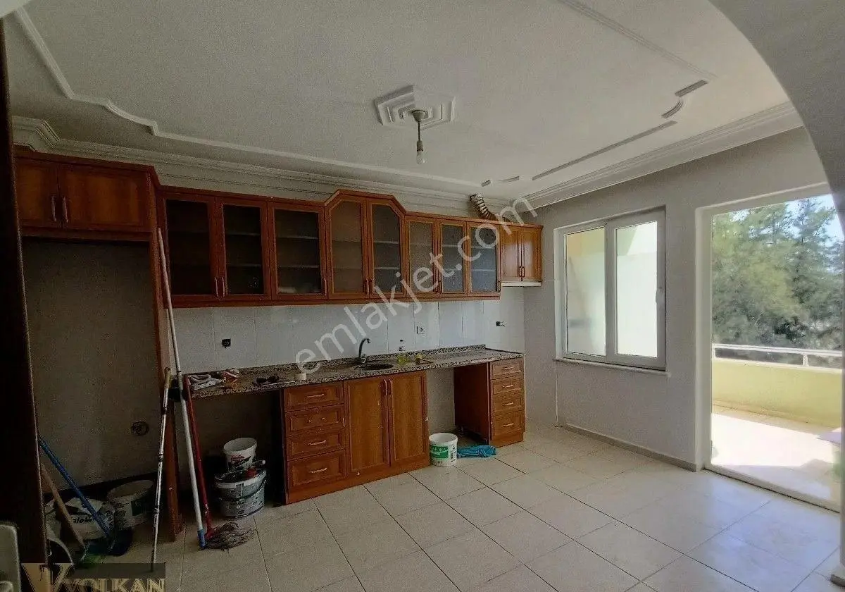 Manavgat Merkezde Kiralık 4+1 Geniş Daire | Merkezi Lokasyon Akm Karşısında - Görsel 2