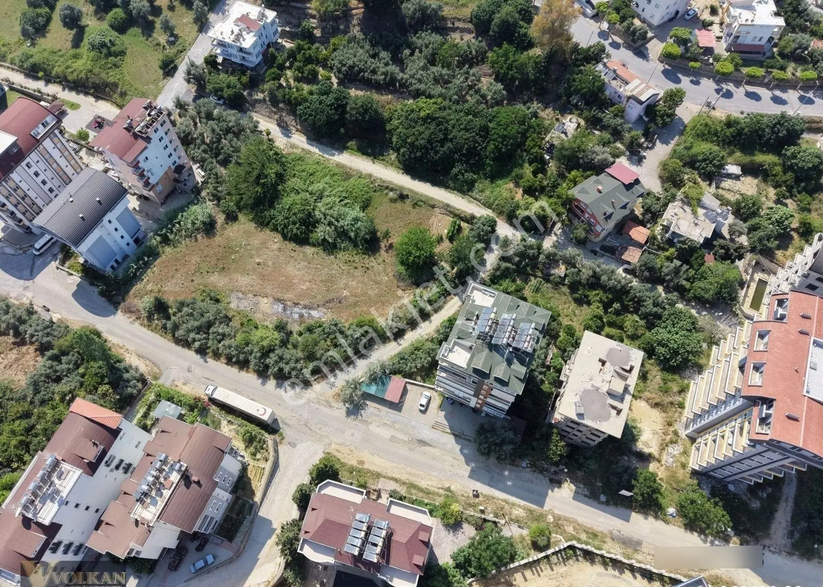 Alanya Avsallar’da Satılık 450 M² Arsa | 5 Kat İmarlı | Denize 1500 M - Görsel 18