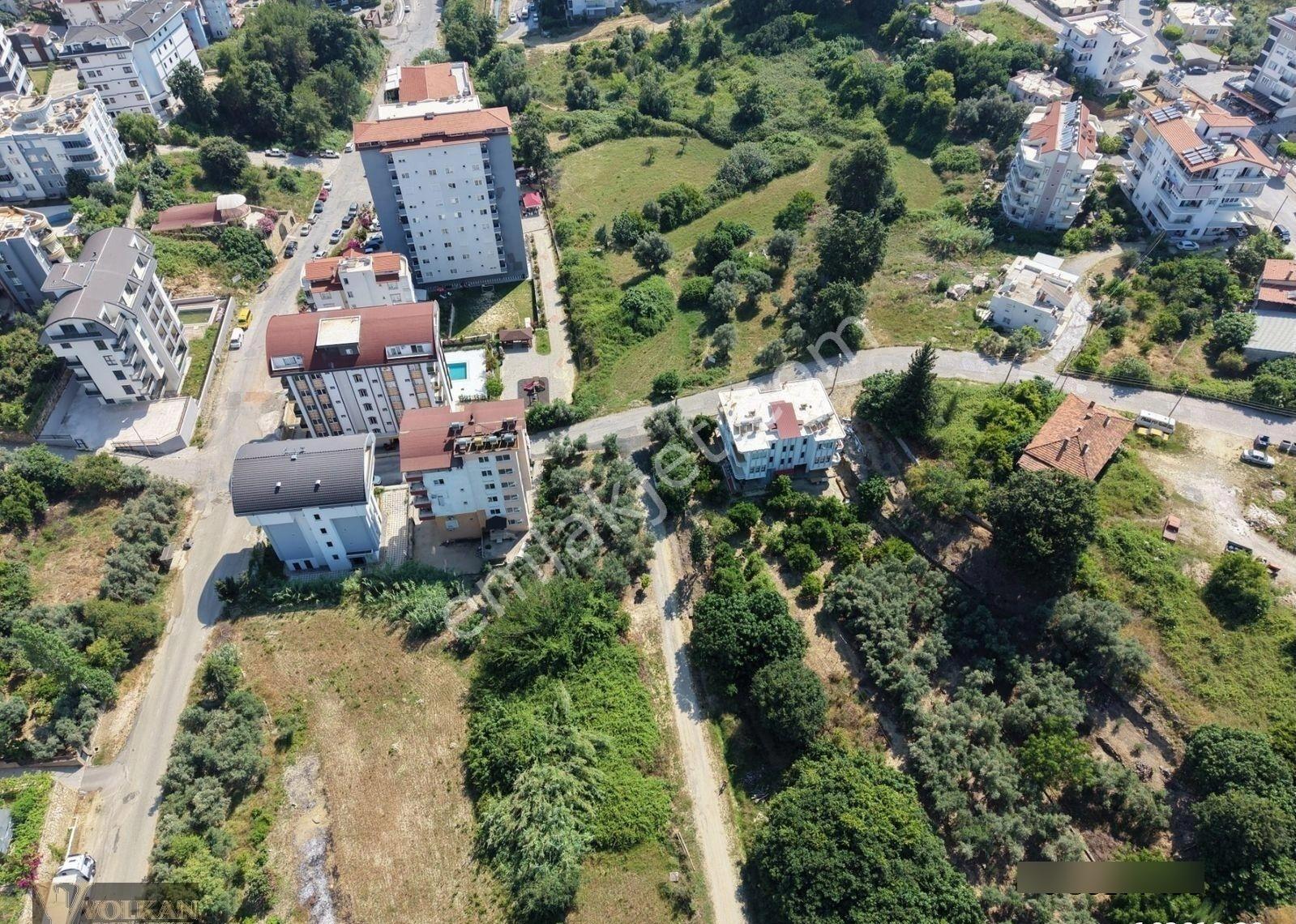 Alanya Avsallar’da Satılık 450 M² Arsa | 5 Kat İmarlı | Denize 1500 M - Görsel 3