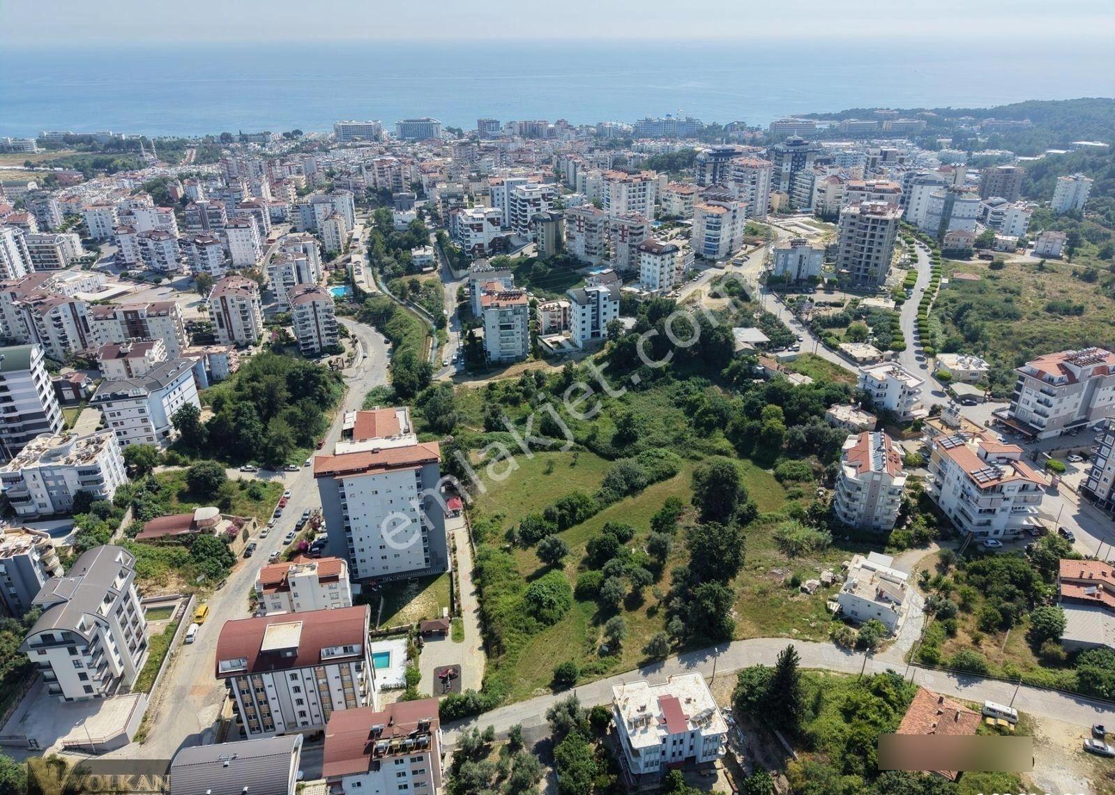 Alanya Avsallar’da Satılık 450 M² Arsa | 5 Kat İmarlı | Denize 1500 M - Görsel 7