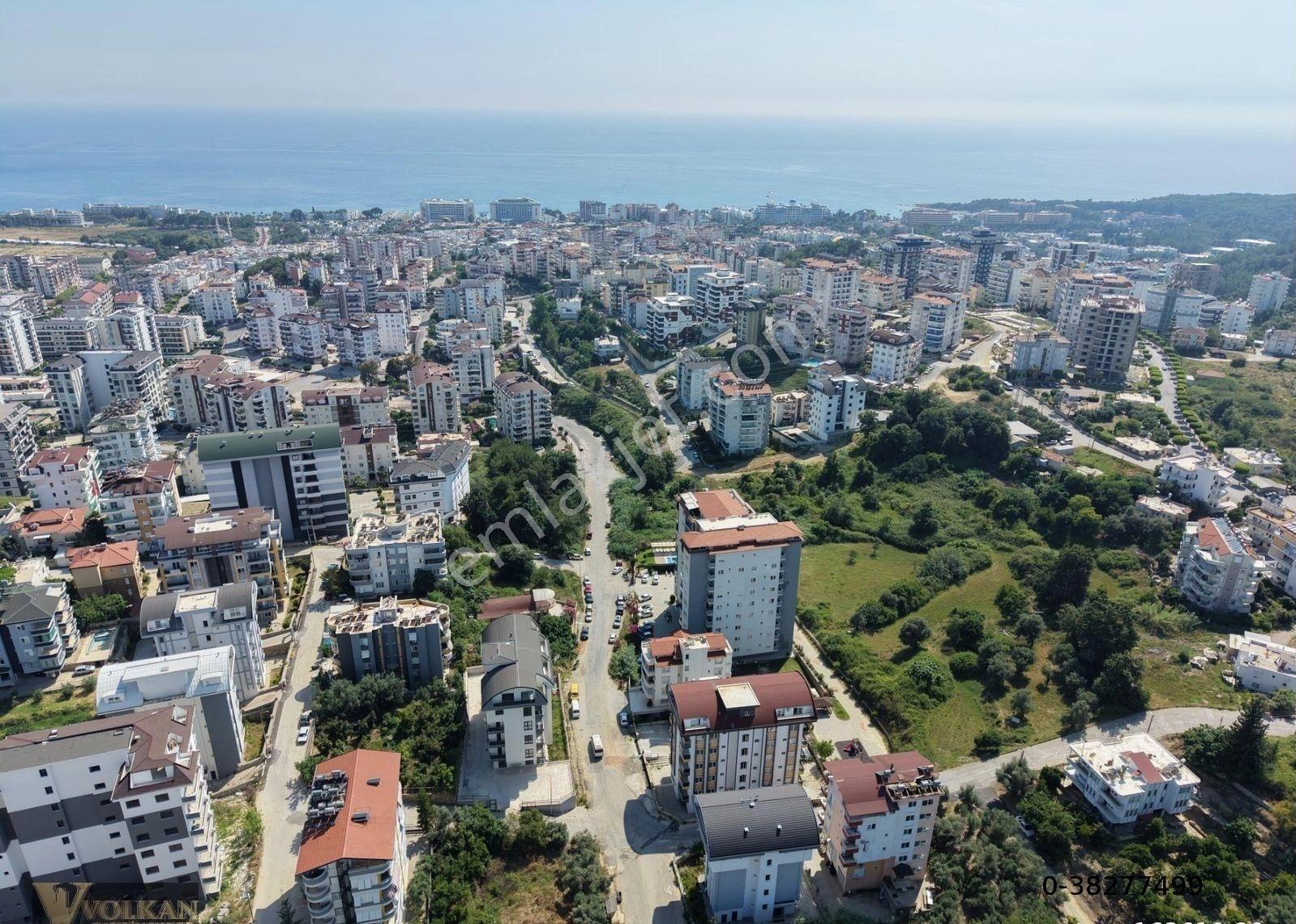 Alanya Avsallar’da Satılık 450 M² Arsa | 5 Kat İmarlı | Denize 1500 M - Görsel 11