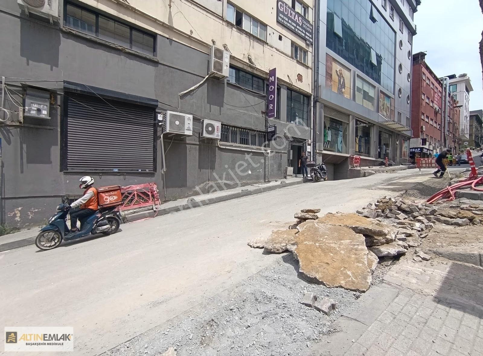 Şişli Bomonti De Kiralık İşyeri 225.000 Tl - Görsel 9
