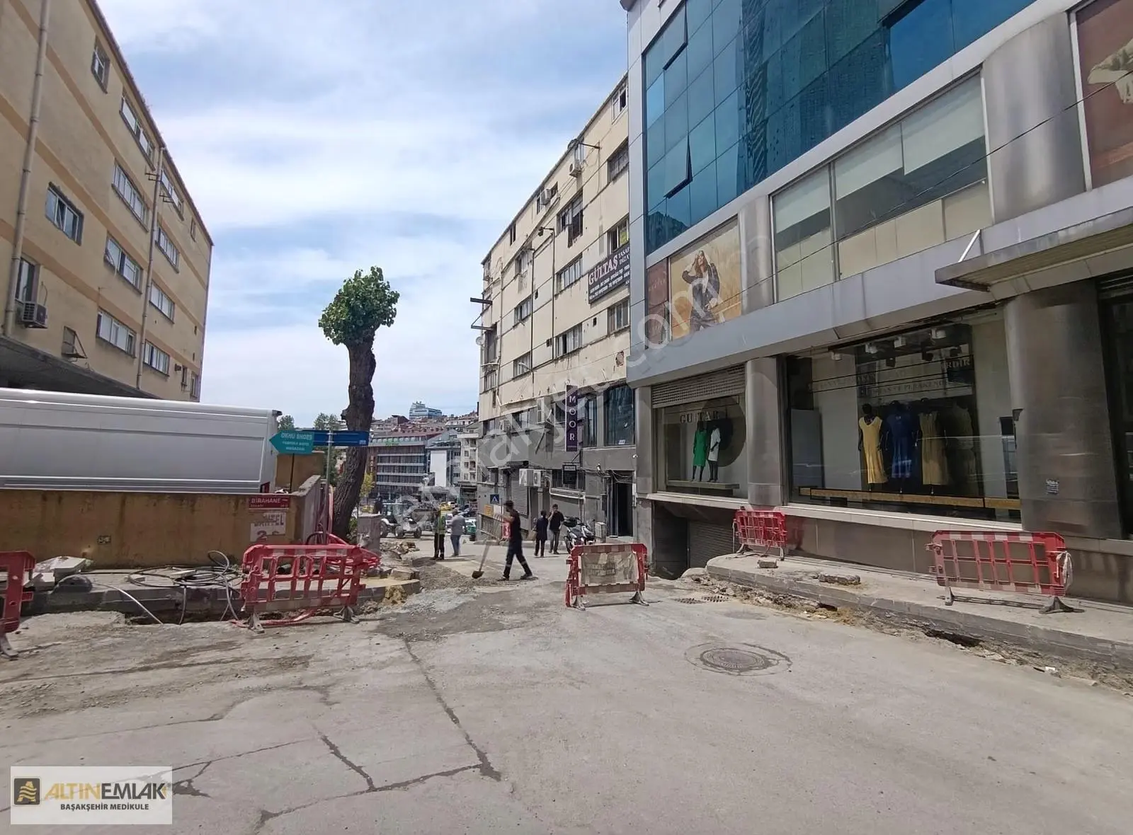 Şişli Bomonti De Kiralık İşyeri 225.000 Tl - Görsel 5
