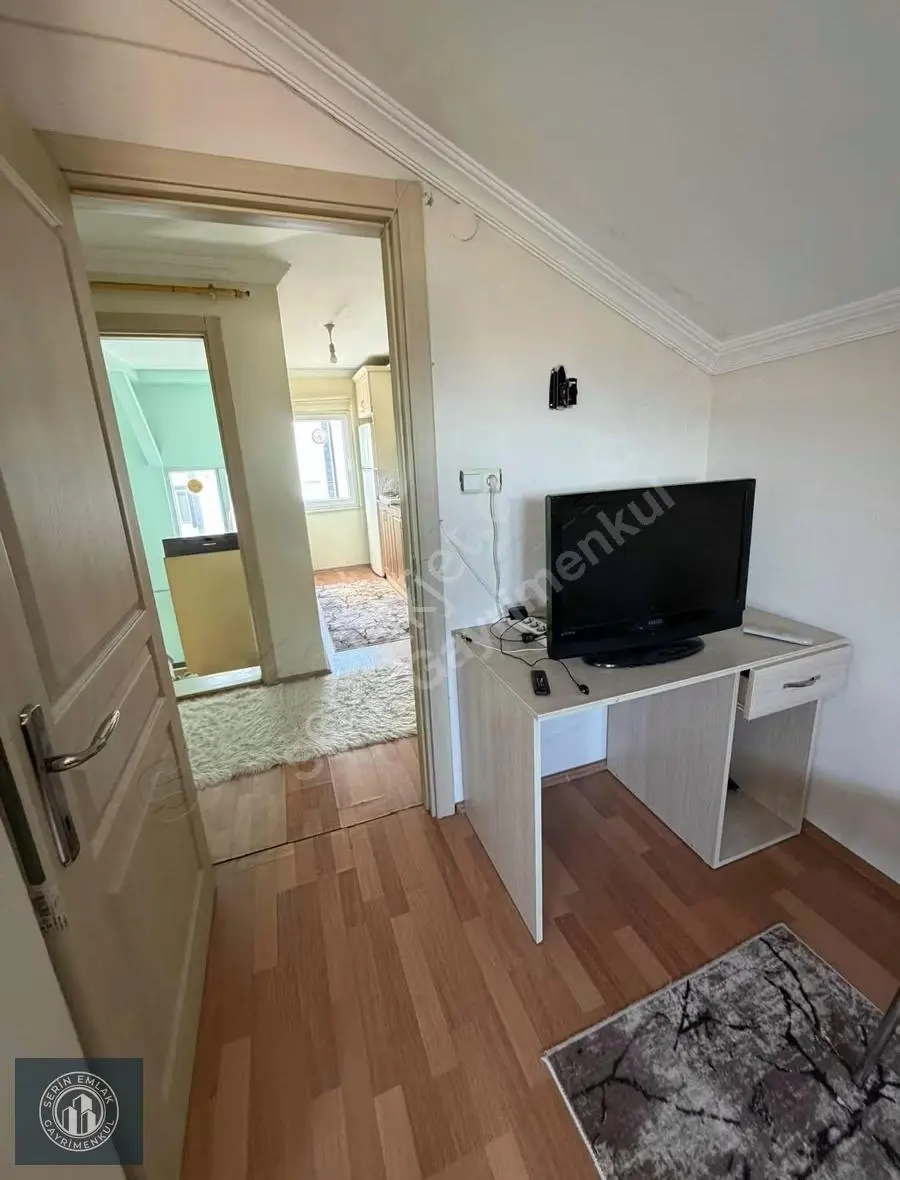 Depozitosuz Çatı Katı 1+1 Herşey Dahil Daire - Görsel 2