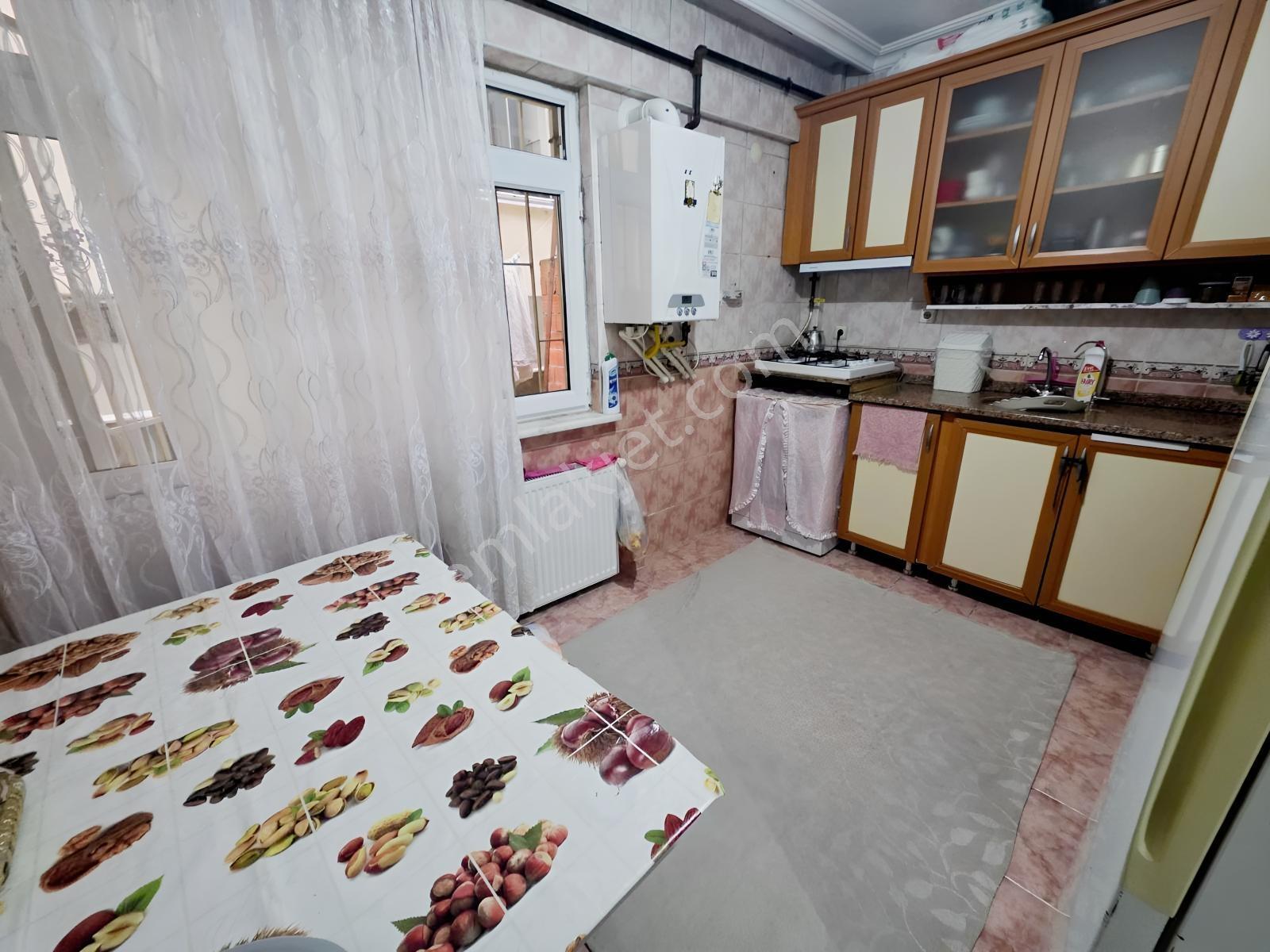 Mimar Emlak'tan Satılık Tek Daire Üzeri 100m² Yeni Bahçekat