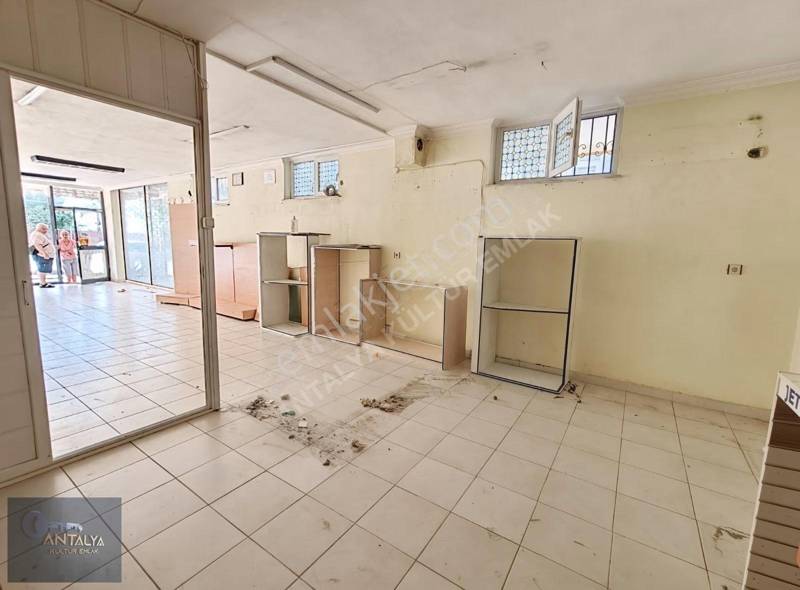 Yeni Mah.170m2 Okullar,sağlık Ocağı Bölgesinde Satılık Dükkan. - Görsel 2