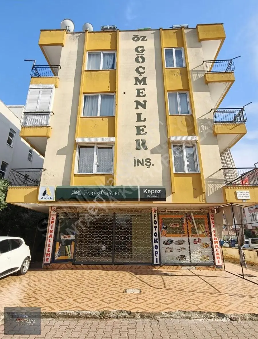 Yeni Mah.170m2 Okullar,sağlık Ocağı Bölgesinde Satılık Dükkan. - Görsel 13