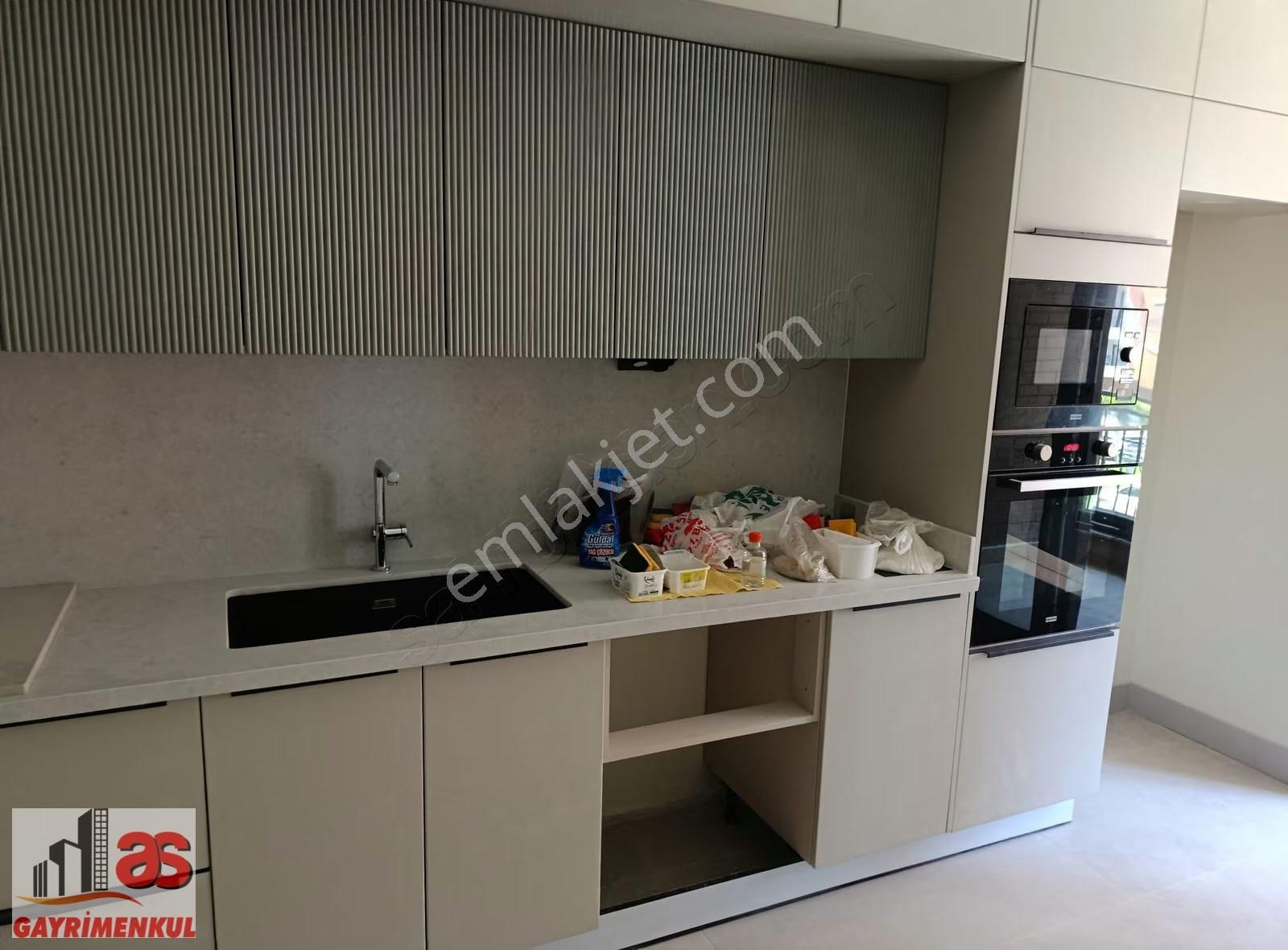 As Emlak Sümer Mh. Atatürk Blvr.kızılyer Kiralık 3+1 Sıfır Daire - Görsel 16