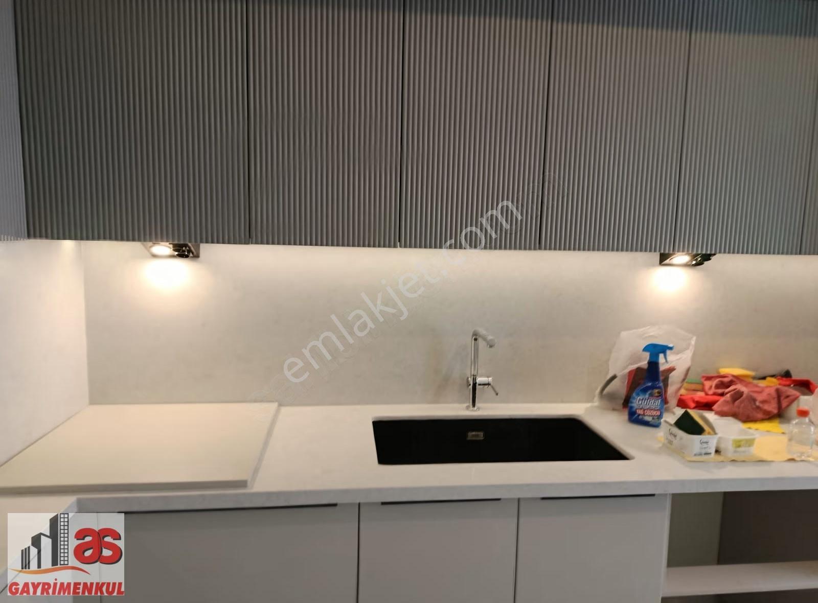 As Emlak Sümer Mh. Atatürk Blvr.kızılyer Kiralık 3+1 Sıfır Daire - Görsel 11