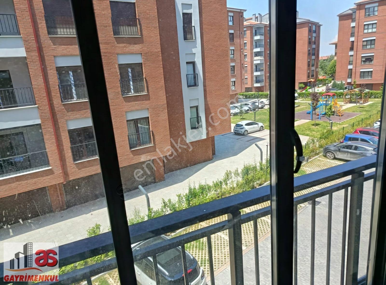 As Emlak Sümer Mh. Atatürk Blvr.kızılyer Kiralık 3+1 Sıfır Daire - Görsel 13