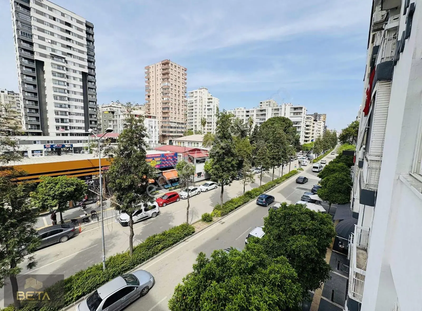Gazi Paşa Bulvarı Üzeri Masrafsız 3+1 Kapalı Mutfak