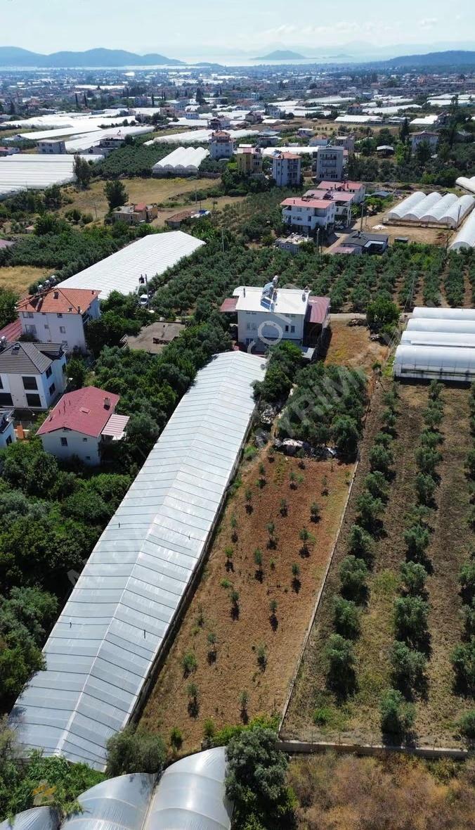 Karaçulhada 582 M² Tarla Elektrik Su Hazır Takasa Açık