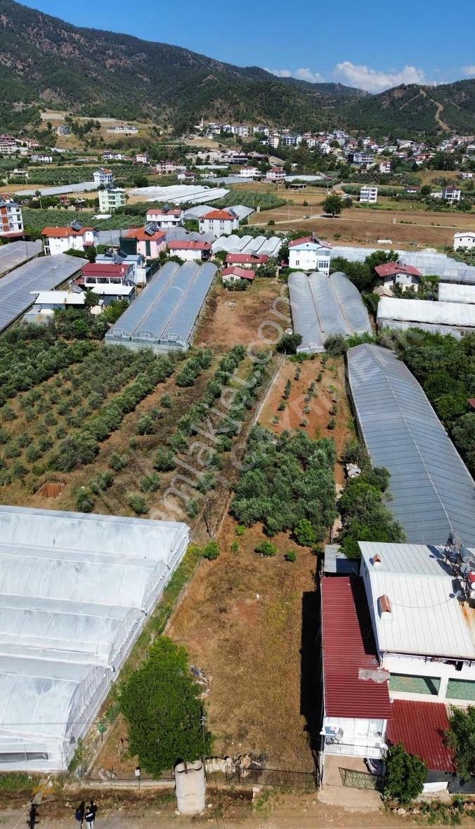 Karaçulhada 582 M² Tarla Elektrik Su Hazır Takasa Açık - Görsel 4