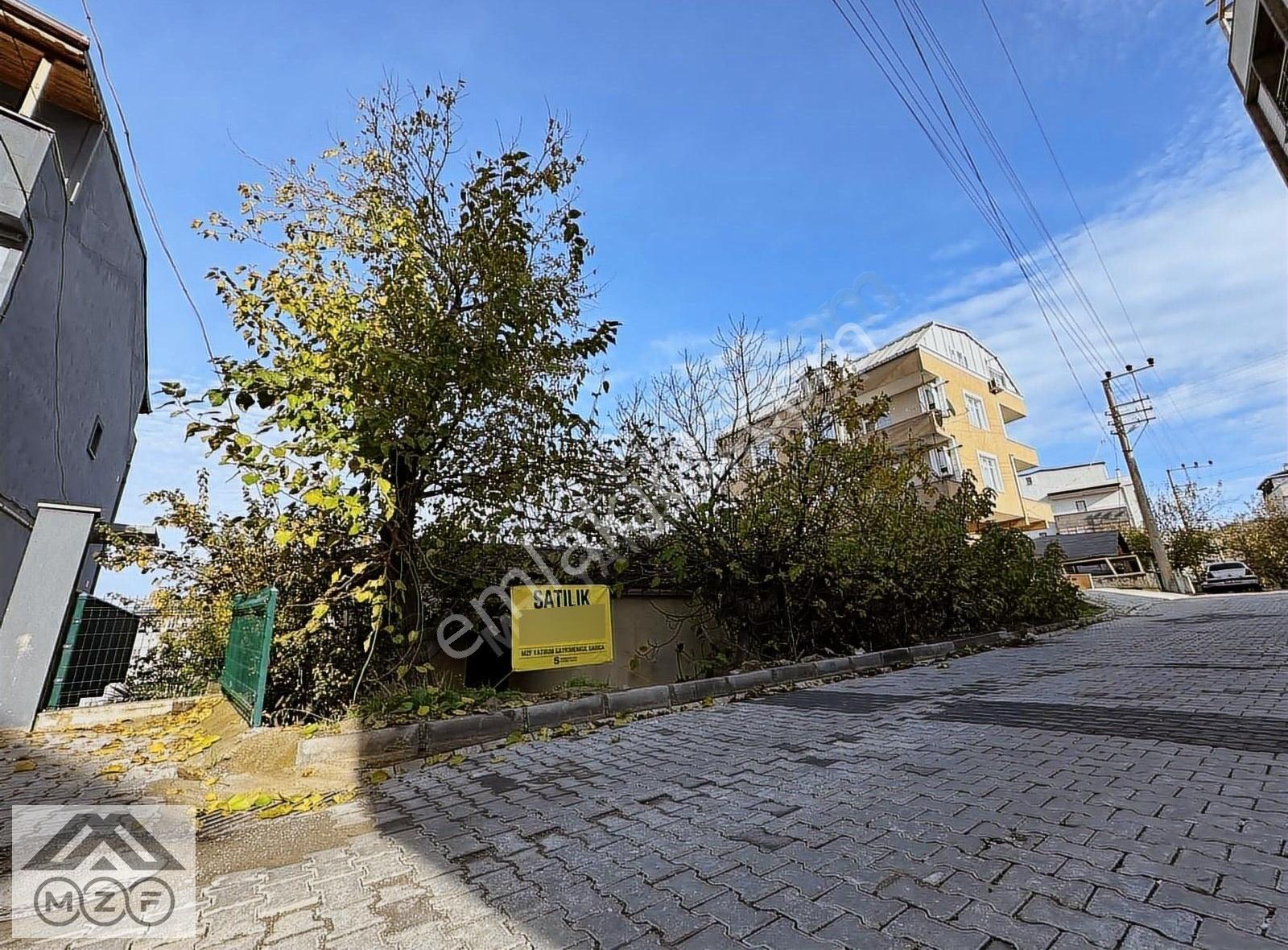 Kazımkarabekir Mah Sancaktepe'de Manzaralı 332m2 Arsa