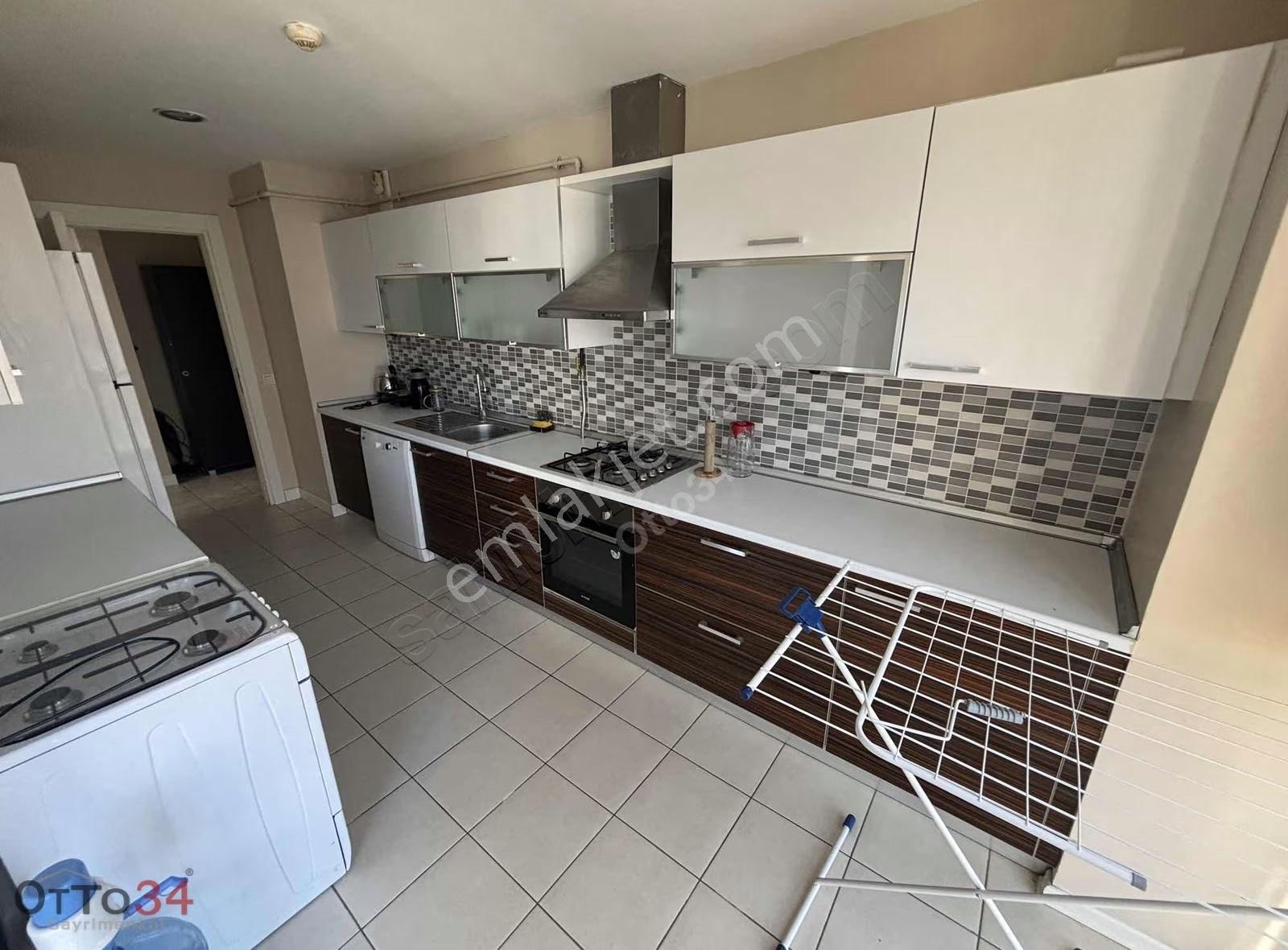 Otto34 'den İnnovia 2 Kiralık 2+1 Eşyalı Temiz Daire - Görsel 14