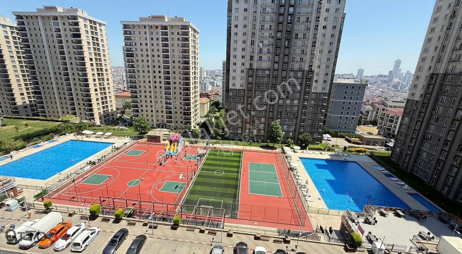 Otto34 'den İnnovia 2 Kiralık 1+1 Eşyalı Temiz Boyalı Alçak Kat - Görsel 21