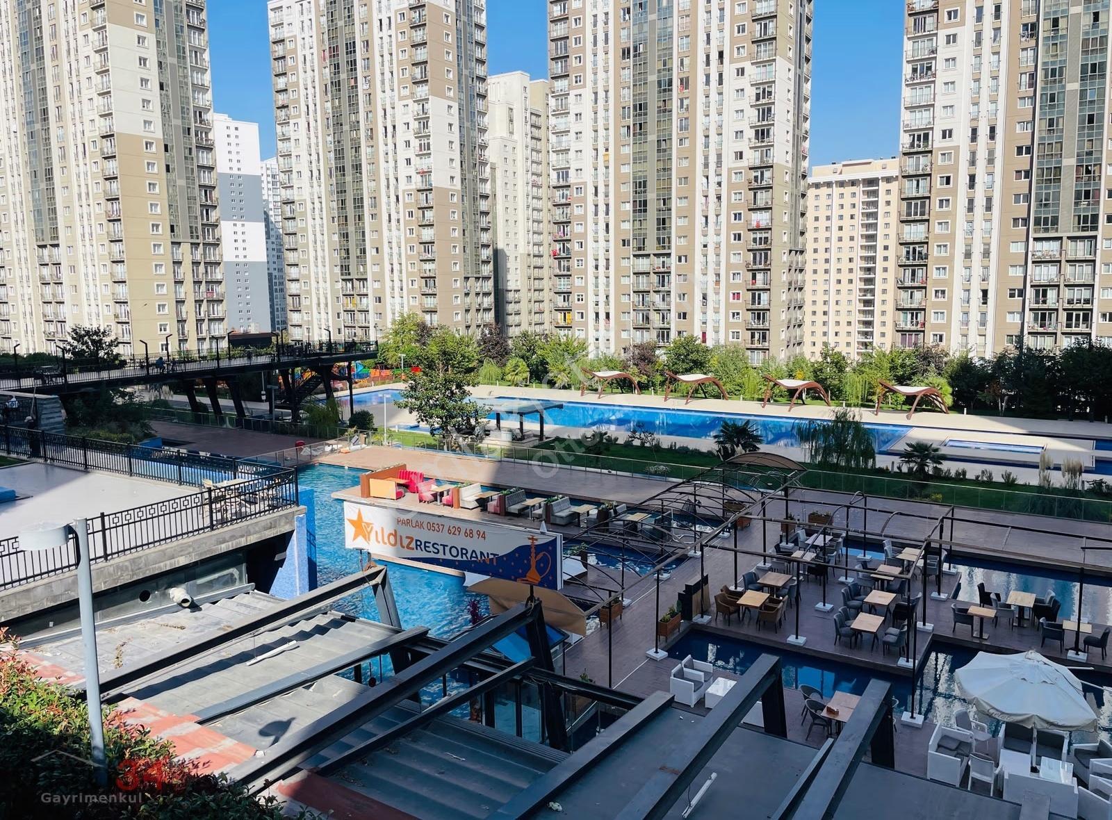 Otto34 'den İnnovia 2 Kiralık 1+1 Eşyalı Temiz Boyalı Alçak Kat - Görsel 11