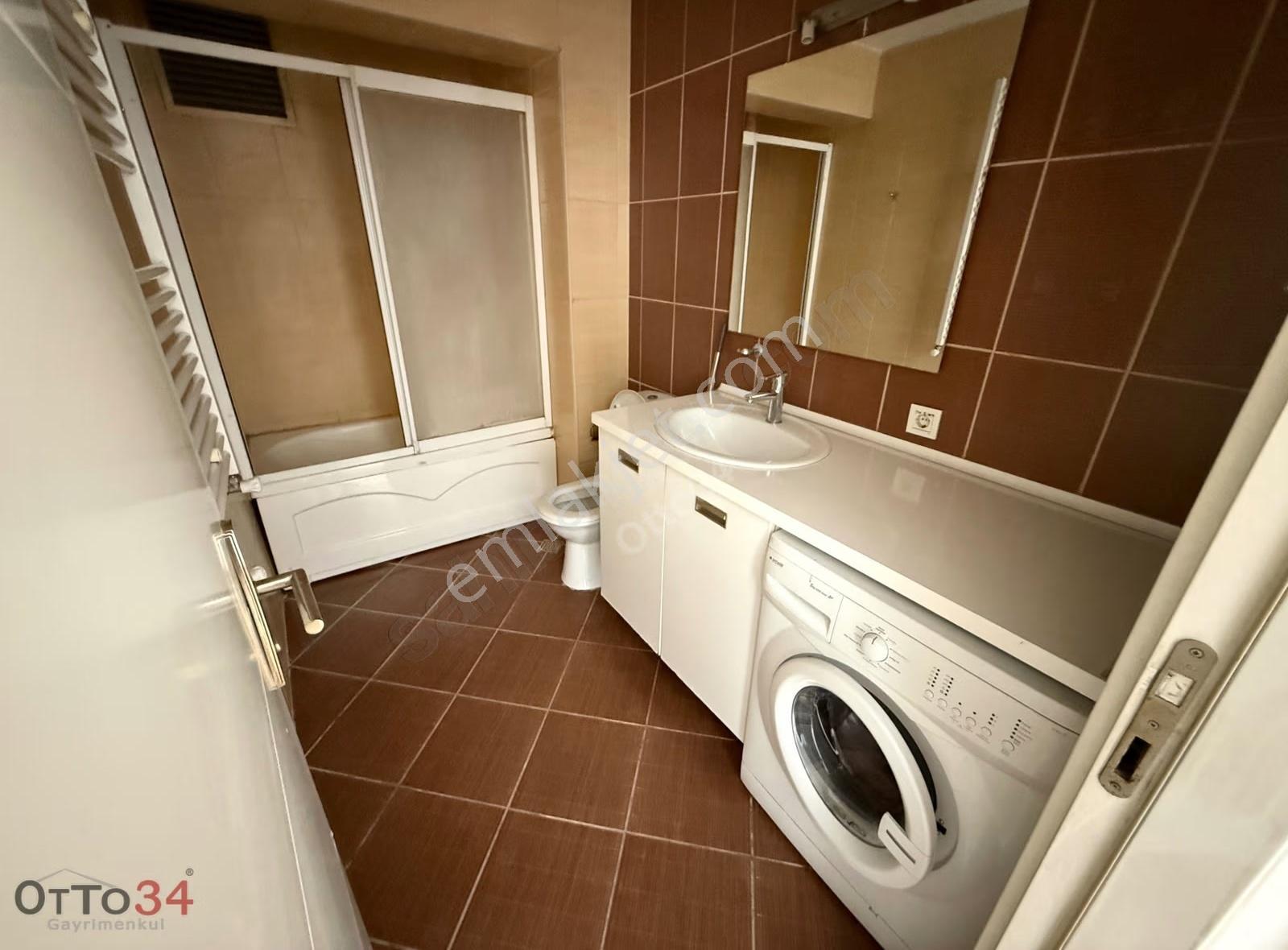 Otto34 'den İnnovia 2 Kiralık 1+1 Eşyalı Temiz Boyalı Alçak Kat - Görsel 18